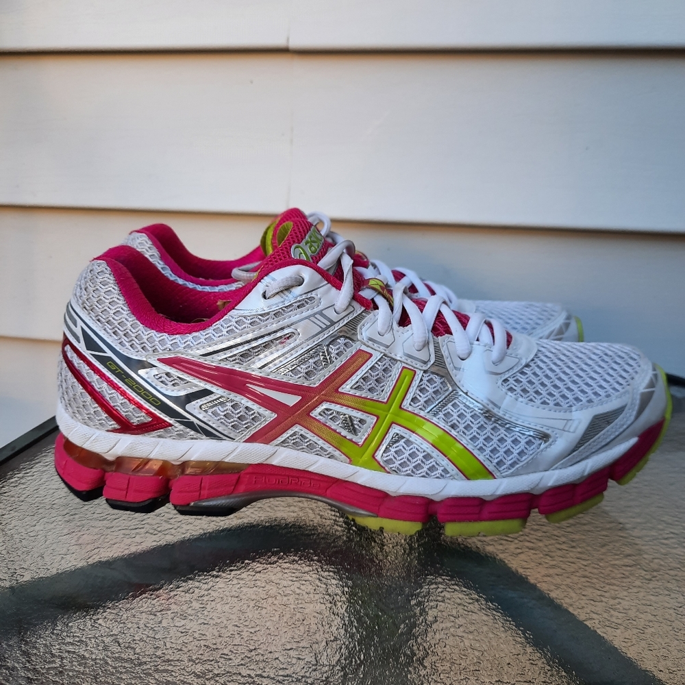 Asics Gel GT-2000 Running Shoes T3P8N Sz 10